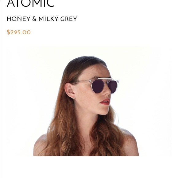 NWT Smoke & mirrors sunglasses - Picture 4 of 6